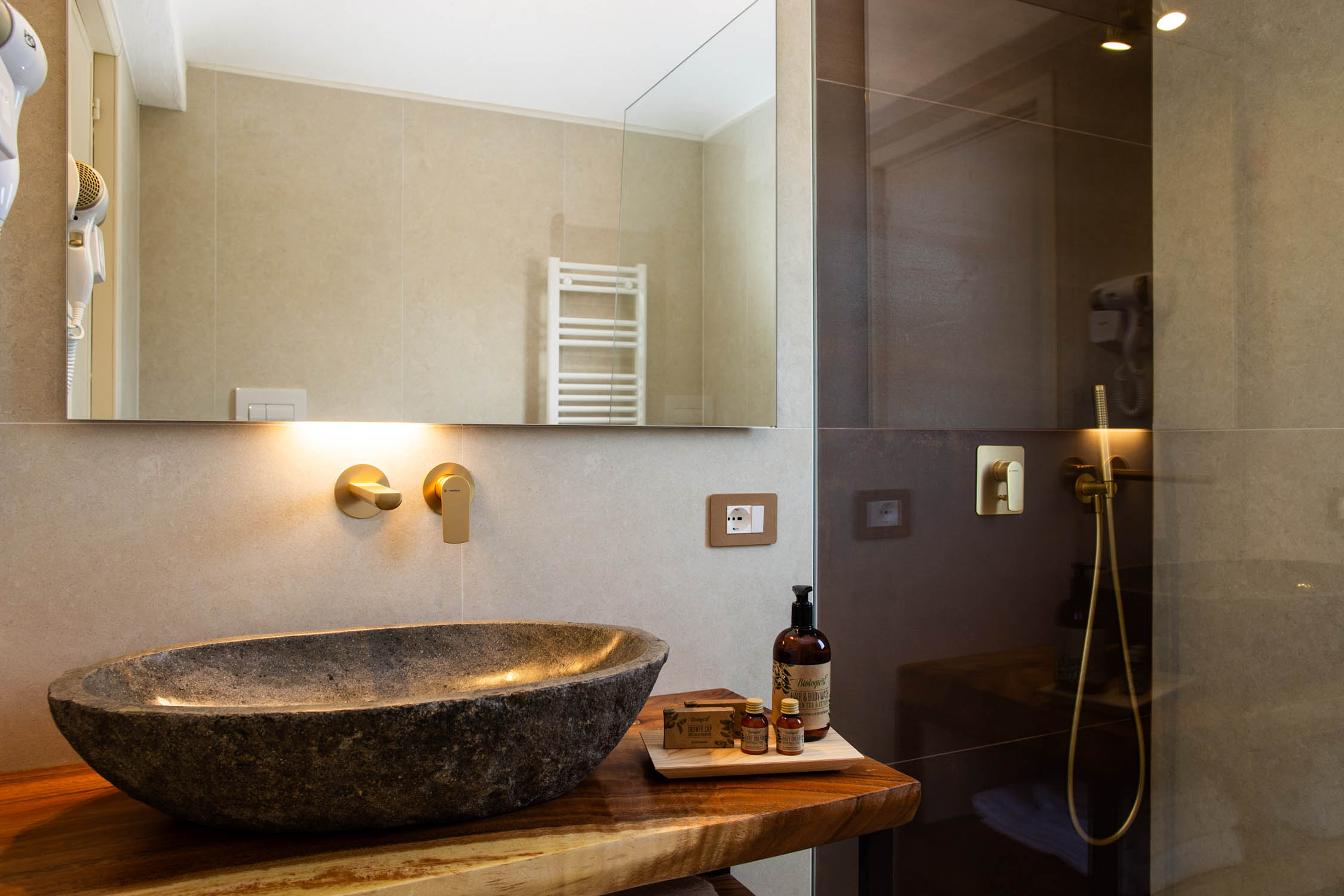 Superior Garden Deluxe - Bagno Led